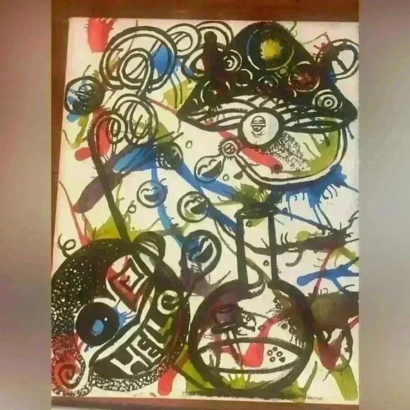 Original Handmade Paintings Set - Picture 6 of 9